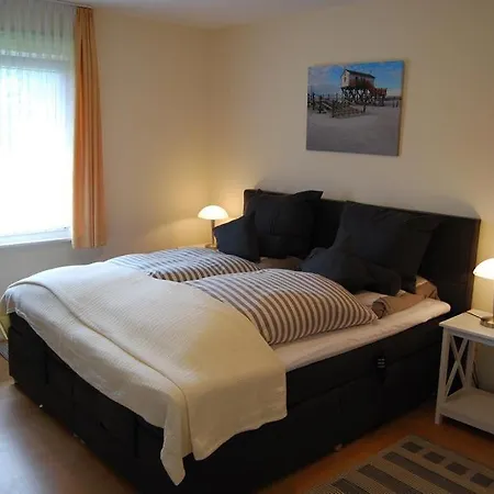 Apartamento Haus Abendsonne *