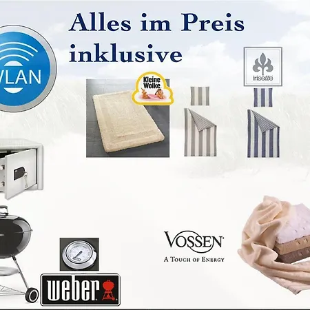Apartamento Haus Abendsonne *
