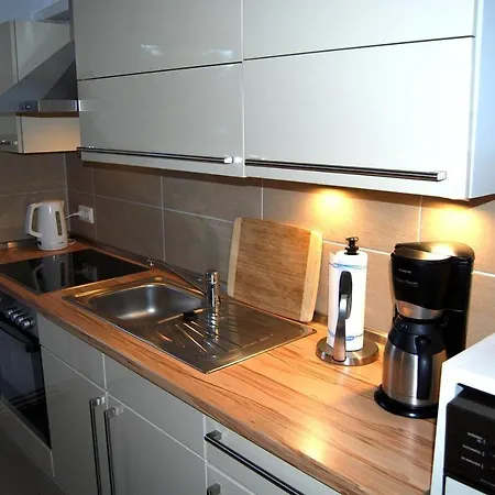 Haus Abendsonne Lejlighed