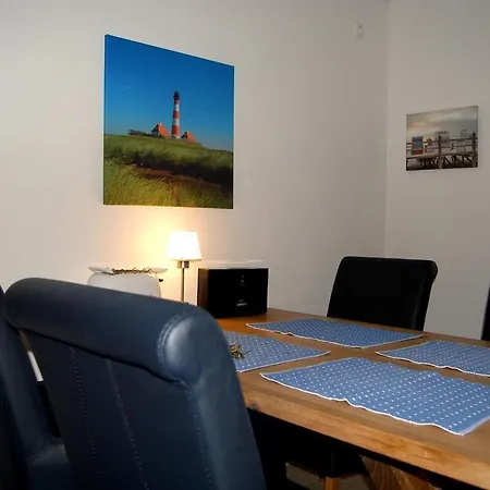 Apartamento Haus Abendsonne *