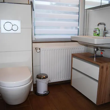Apartamento Haus Abendsonne