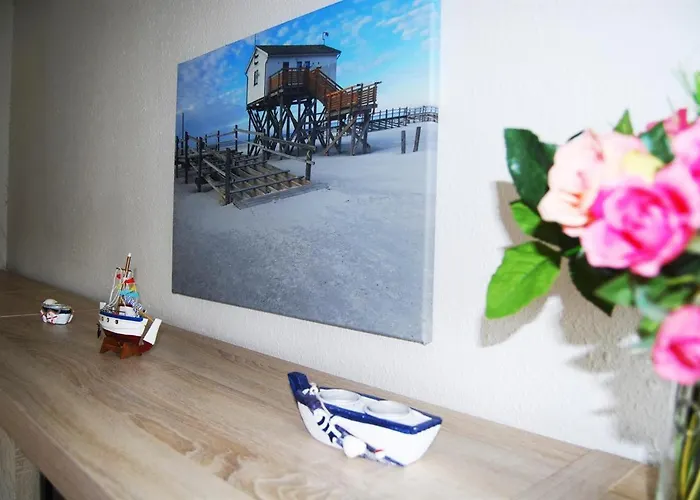 Haus Abendsonne * Sankt Peter-Ording