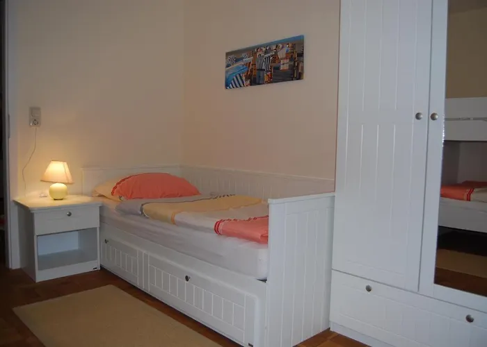 Appartement Haus Abendsonne *