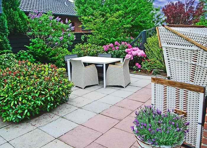 Apartment Haus Abendsonne Sankt Peter-Ording