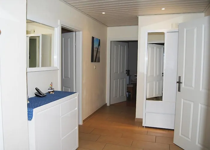 Appartement Haus Abendsonne