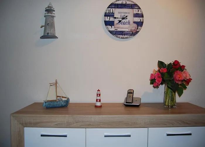 Appartement Haus Abendsonne