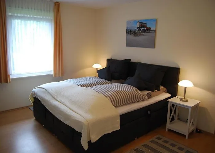 Appartement Haus Abendsonne *