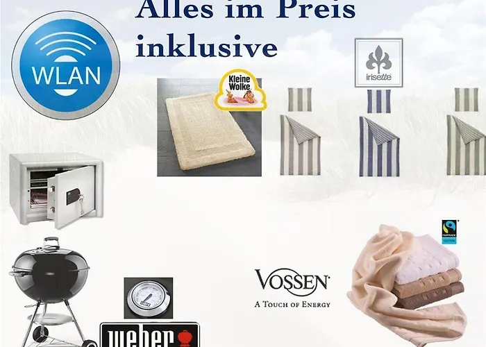 Apartment Haus Abendsonne *