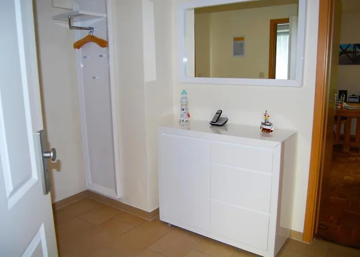 Apartment Haus Abendsonne Sankt Peter-Ording