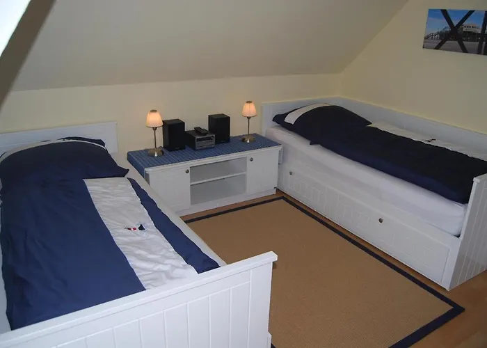 Haus Abendsonne Apartment Sankt Peter-Ording