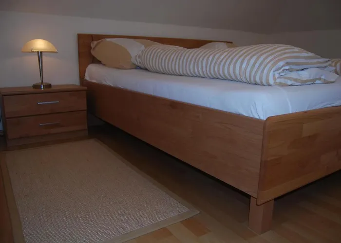 Appartement Haus Abendsonne
