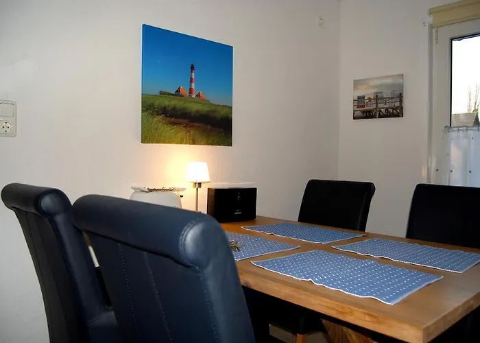 Apartment Haus Abendsonne *