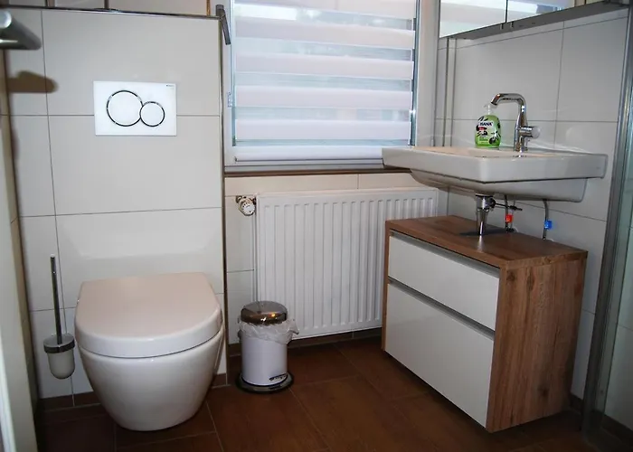 Apartment Haus Abendsonne